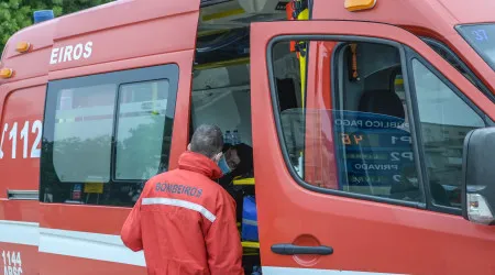 Mulher atropelada "na zona da passadeira" em avenida do Estoril