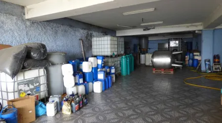GNR apreende mais de 13.800 litros de aguardente e bebidas espirituosas