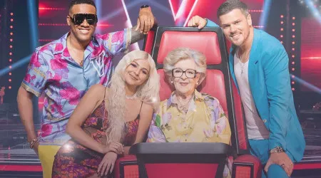 RTP confirma data de estreia do novo 'The Voice Gerações'