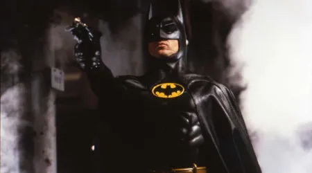 Ator de 'Batman' diz que nunca viu um filme de super-heróis até ao fim