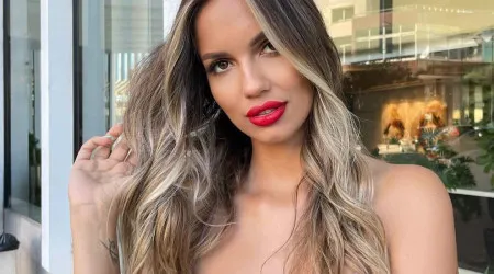 Débora Picoito, da 'Casa dos Segredos', está de volta e tem novo single