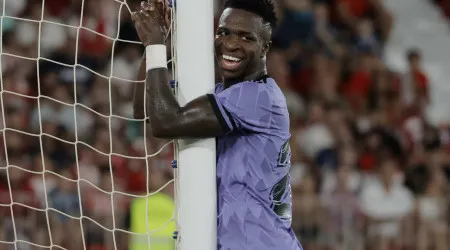 Real Madrid defende Vinícius Jr: "Repugnante ato de racismo e xenofobia"