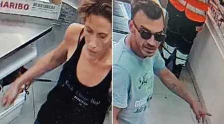 Prisão preventiva para 'Bonnie & Clyde' portugueses detidos em Zamora