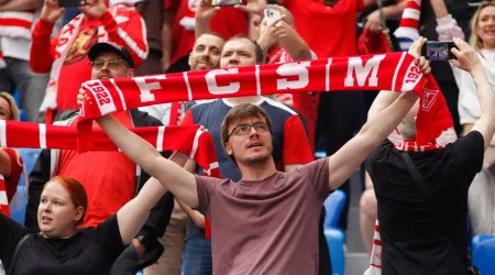 Spartak de Moscovo comprado por gigante petrolífero russo 