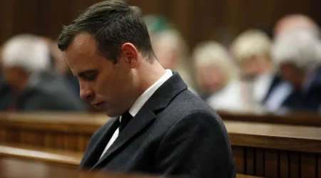 Oscar Pistorius pede liberdade condicional 