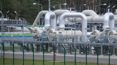 União Europeia vai sancionar gasodutos Nord Stream 1 e 2