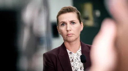 Mette Frederiksen visita Gronelândia face ameaça de anexação pelos EUA