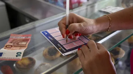 Sexta-feira santa e com um 'milagre'? É esta a chave do Euromilhões