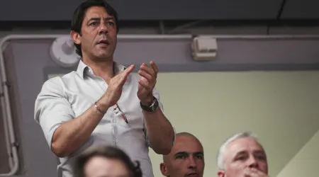 Rui Costa deixa mensagem de balanço de época no Benfica: "Fica aquém..."