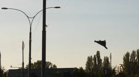 Moscovo denuncia uso do espaço aéreo do Cazaquistão por drones ucranianos