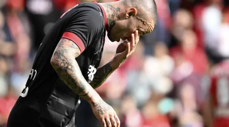 Insólito na Bélgica. Nainggolan suspenso após fumar no banco de suplentes