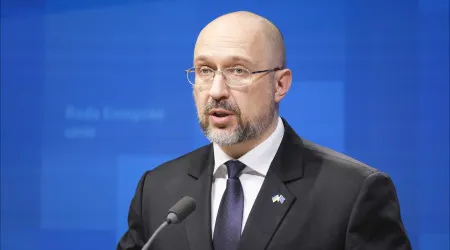 PM ucraniano apresenta demissão e acelera remodelação governamental