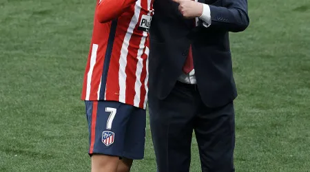 "Uma final Barça-Atlético e Félix marca? Tenho pesadelos com isso"