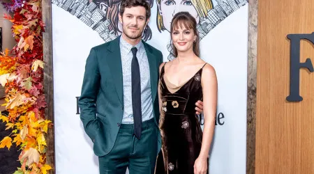 Leighton Meester e Adam Brody perdem casa nos incêndios da Califórnia