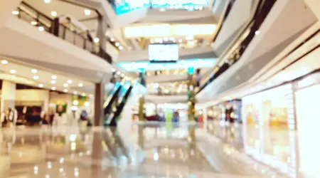 Fins de semana representam 35% da faturação com cartões nos shoppings