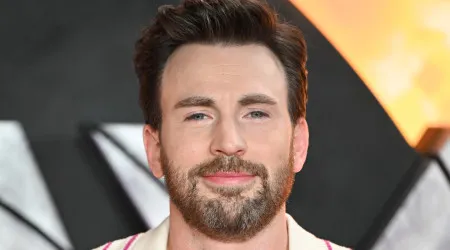 Chris Evans está em Portugal? Parece que sim