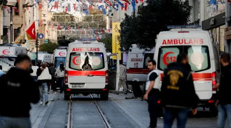 Bulgária acusa cinco cúmplices de atentado em Istambul