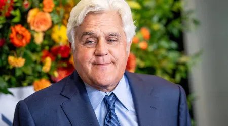 Jay Leno sofreu acidente de mota... pouco tempo após incêndio com carro