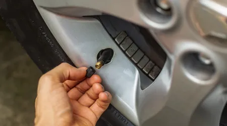 Pressão a mais nos pneus pode colocá-lo em perigo