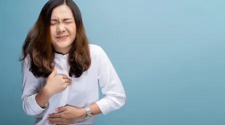 O refluxo gastroesofágico pode causar dores nas costas?