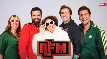 RFM recria 'Para Mim Tanto Me Faz', dos D'ZRT
