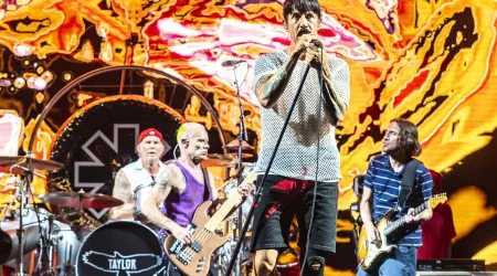 Red Hot Chili Peppers voltam a Portugal em 2023