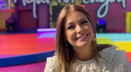 O miminho especial que Vanessa Oliveira recebeu da filha