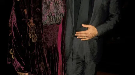 Ex-marido de Kirstie Alley, Parker Stevenson, homenageia atriz
