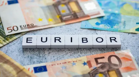 Euribor sobem a 3, 6 e 12 meses depois dos mínimos. Eis os valores