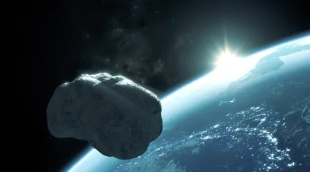 Meteorito na Escócia reescreve a história da vida na Terra