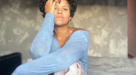 Blaya revela que foi submetida a cirurgia e ainda está em recuperação