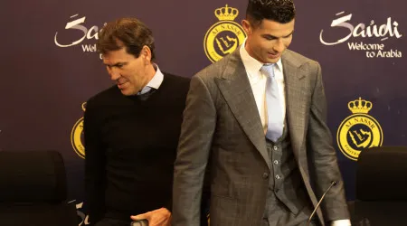 "Tens de ser honesto com Cristiano Ronaldo, mas também tens de o ouvir"