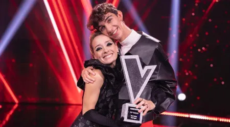 Com apenas 16 anos, Gustavo Reinas é o vencedor do 'The Voice Portugal'