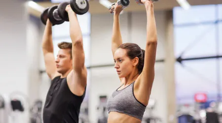 Este tipo de exercício físico pode reduzir o risco de ter diabetes