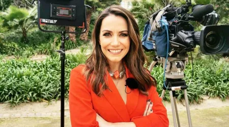 Após sair da TVI, Tatiana Figueiredo diz: "Hoje começou a nova caminhada"