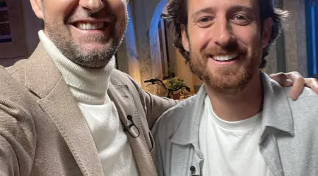 Francisco Froes. O casamento 'perfeito', a separação dos pais e o sonho