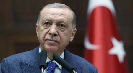 Eleições na Turquia. Erdogan reivindica vitória nas presidenciais