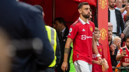 "Exageros de Bruno Fernandes aumentaram com a saída de Cristiano Ronaldo"