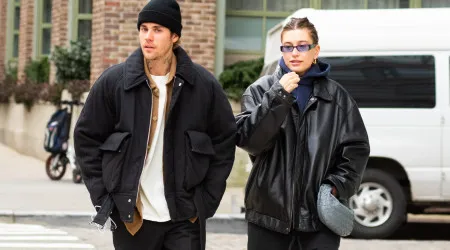 Hailey Bieber publica fotografia de Justin após rumores de separação