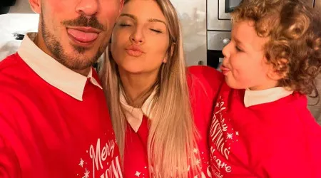 Cristiana Jesus volta a apanhar o marido em partida de chorar a rir