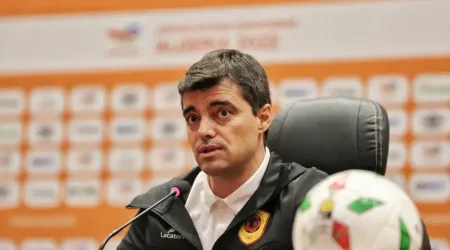 Federação garante que Pedro Gonçalves vai continuar na seleção angolana