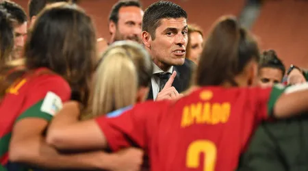Neto enaltece subida de Portugal na FIFA e impacto em futuros sorteios