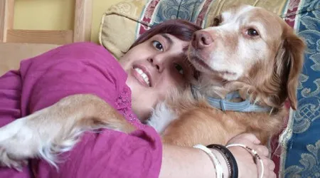 Invisual despejada de casa arrendada porque cão-guia é "um problema"