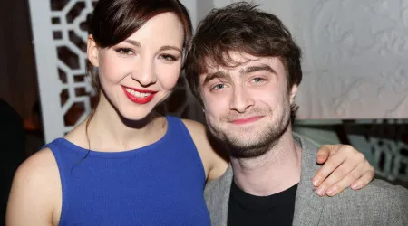 Daniel Radcliffe, estrela de 'Harry Potter', vai ser pai pela 1.ª vez