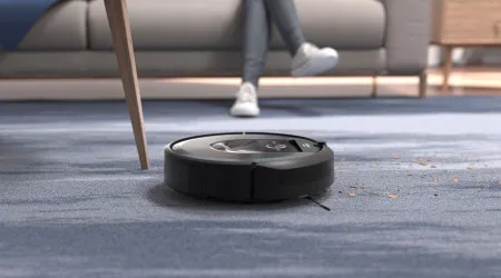 Novo aspirador robot Roomba chega a Portugal em abril
