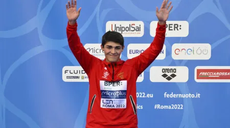 Depois da medalha de prata, nadador Diogo Ribeiro suspende redes sociais