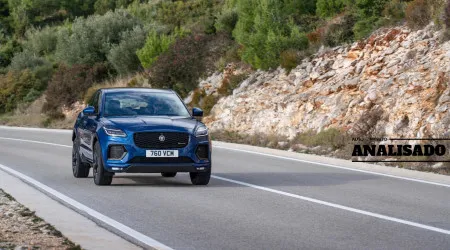 Jaguar E-Pace. Dias de conforto (e até de poupança) garantidos