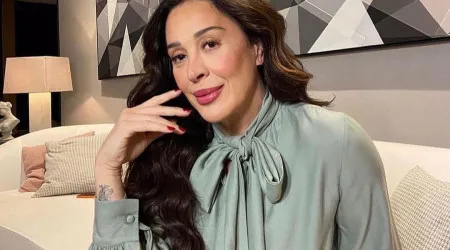 Claudia Raia orgulhosa: "Não tenho palavras para descrever tanta alegria"