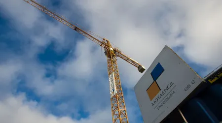 Mota-Engil assina parceria com DP World para construir porto na RDCongo