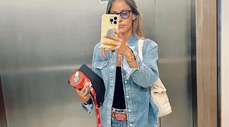 Mariana Patrocínio assinala aniversário da filha mais nova